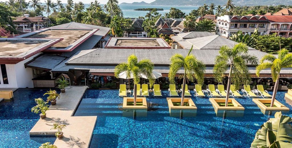 Combinato Beyond Kanda Buuri 4* e Panviman Resort Koh Phangan 5* con eventuale pre-estensione a Phuket