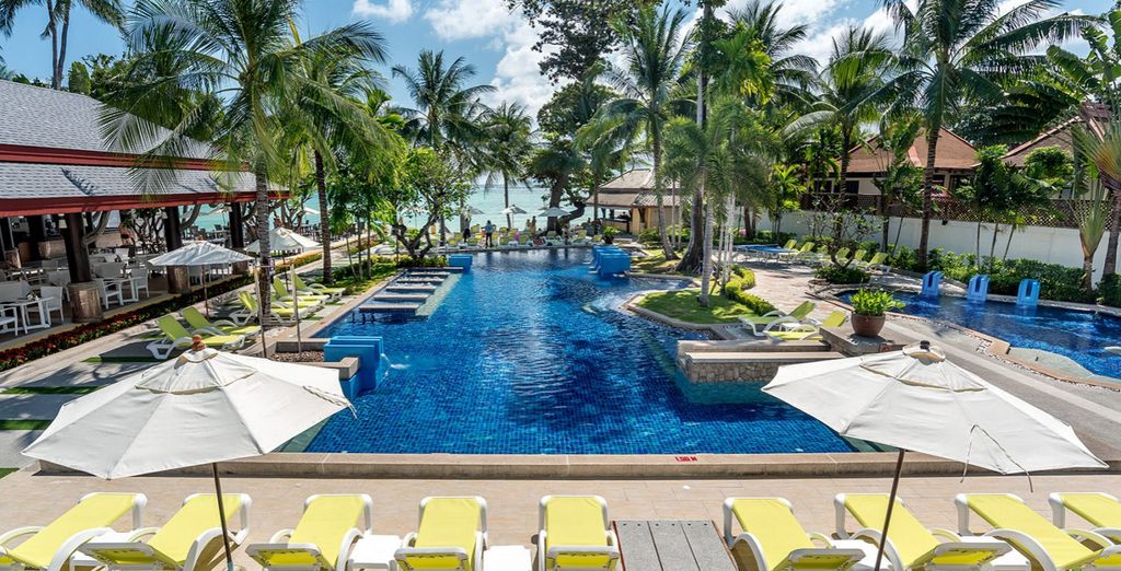 Combinato Beyond Kanda Buuri 4* e Panviman Resort Koh Phangan 5* con eventuale pre-estensione a Phuket