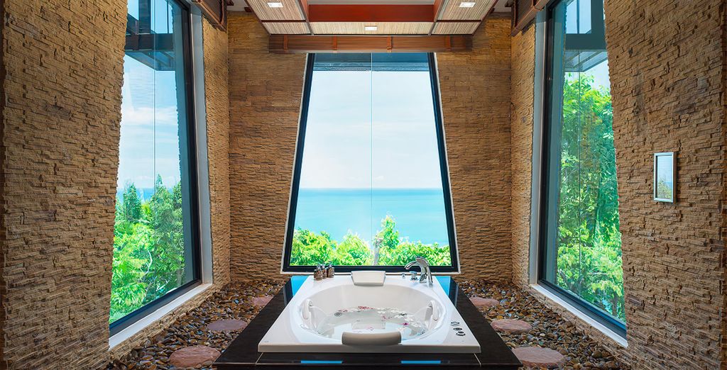Pullman Bangkok Hotel G 5* e Samui Buri Beach Resort 4* con possibile estensione a Koh Phangan