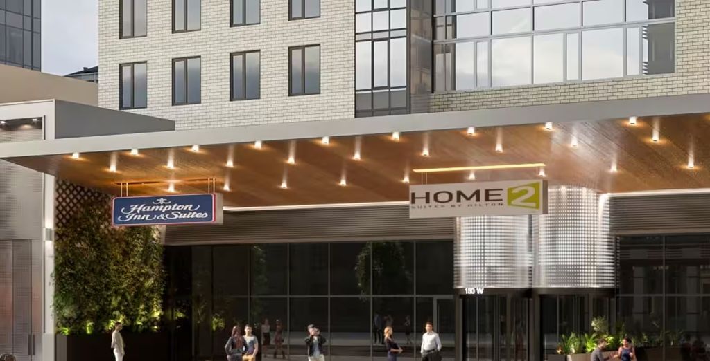 Home2 Suites by Hilton New York Times Square