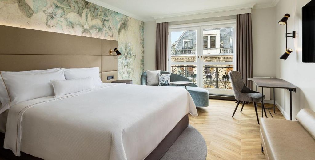 The Westin Grand Berlin 5* - Berlin - Jusqu'à -70% | Voyage Privé