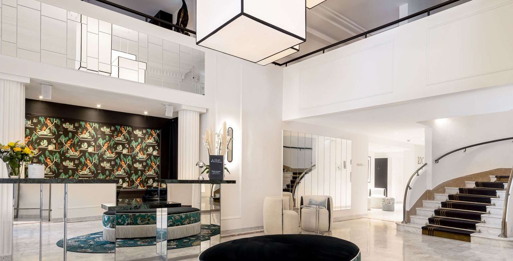 Le 1932 Hotel & Spa Cap d'Antibes - MGallery 4*