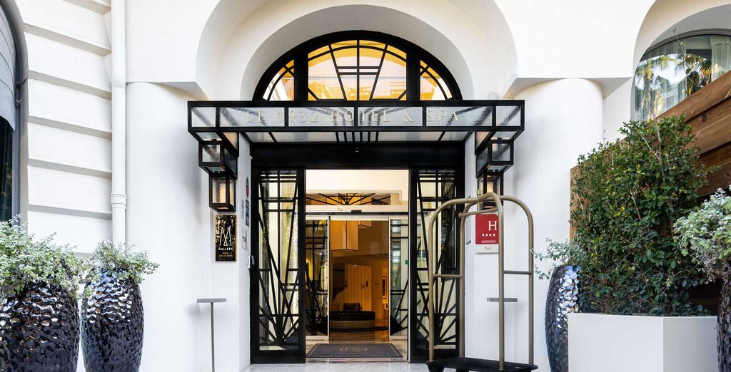 Le 1932 Hotel & Spa Cap d'Antibes - MGallery 4*
