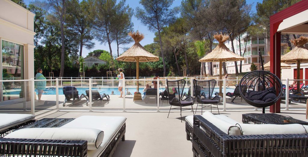 Résidence Prestige Odalys Les Canissons 4*
