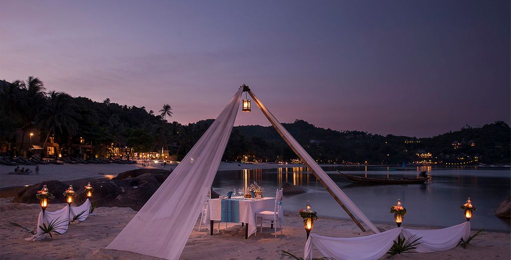Pullman Bangkok Hotel G 5* e Samui Buri Beach Resort 4* con possibile estensione a Koh Phangan