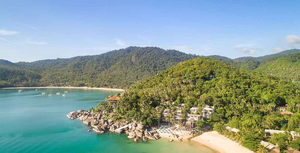 Pullman Bangkok Hotel G 5* e Samui Buri Beach Resort 4* con possibile estensione a Koh Phangan