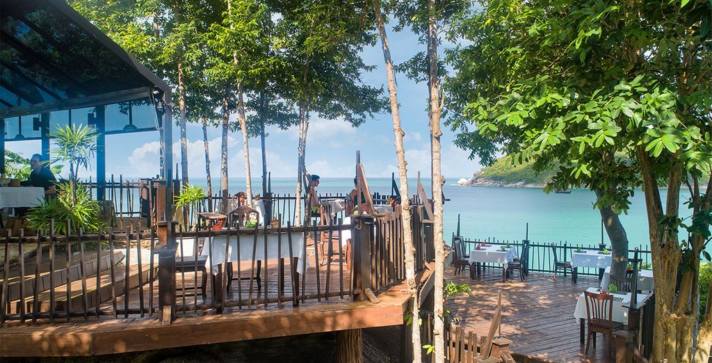 Pullman Bangkok Hotel G 5* e Samui Buri Beach Resort 4* con possibile estensione a Koh Phangan