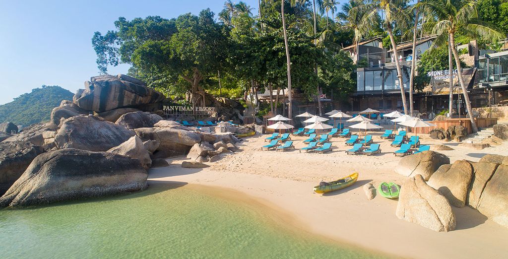 Pullman Bangkok Hotel G 5* e Samui Buri Beach Resort 4* con possibile estensione a Koh Phangan