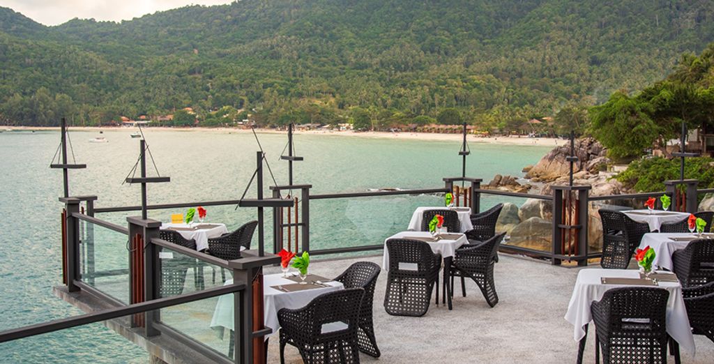 Pullman Bangkok Hotel G 5* e Samui Buri Beach Resort 4* con possibile estensione a Koh Phangan