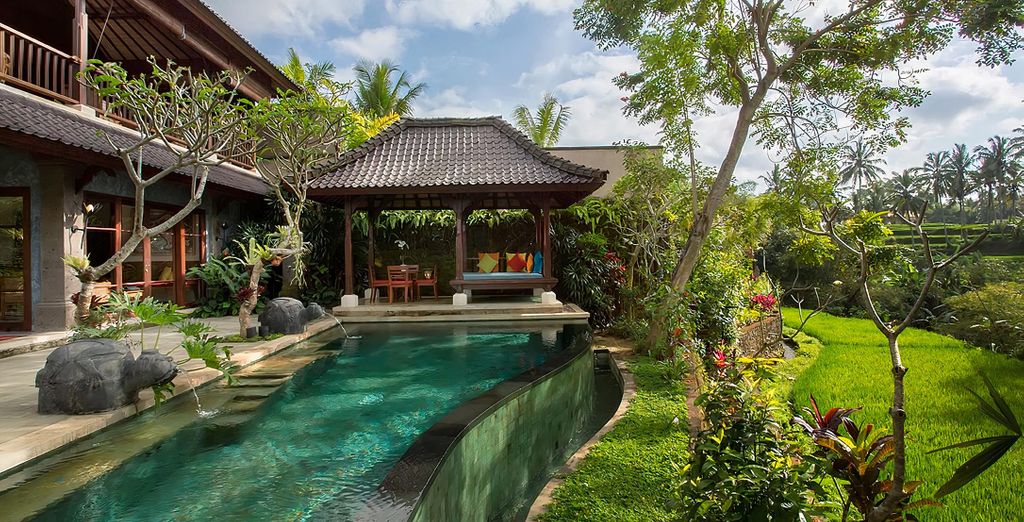 Dwaraka The Royal Villas 4*, Anema Resort Gili Lombok 5* und Renaissance Bali Uluwatu Resort & Spa 5*