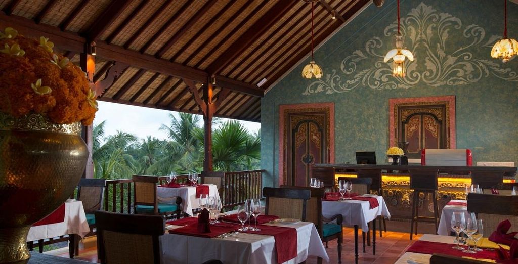 Combinato: Dwaraka The Royal Villas 4*, Anema Resort 5* e Renaissance Uluwatu 5*