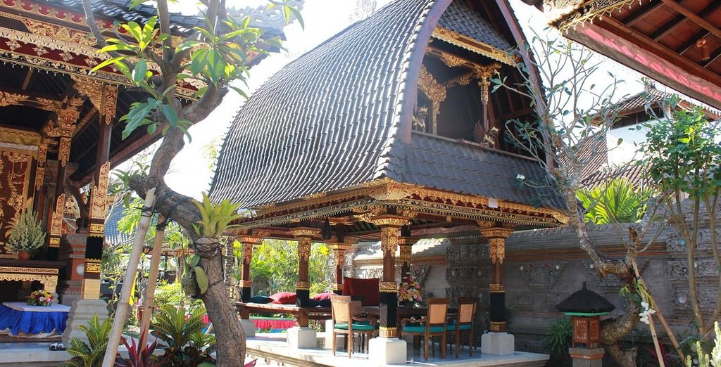 Combinato: Dwaraka The Royal Villas 4*, Anema Resort 5* e Renaissance Uluwatu 5*
