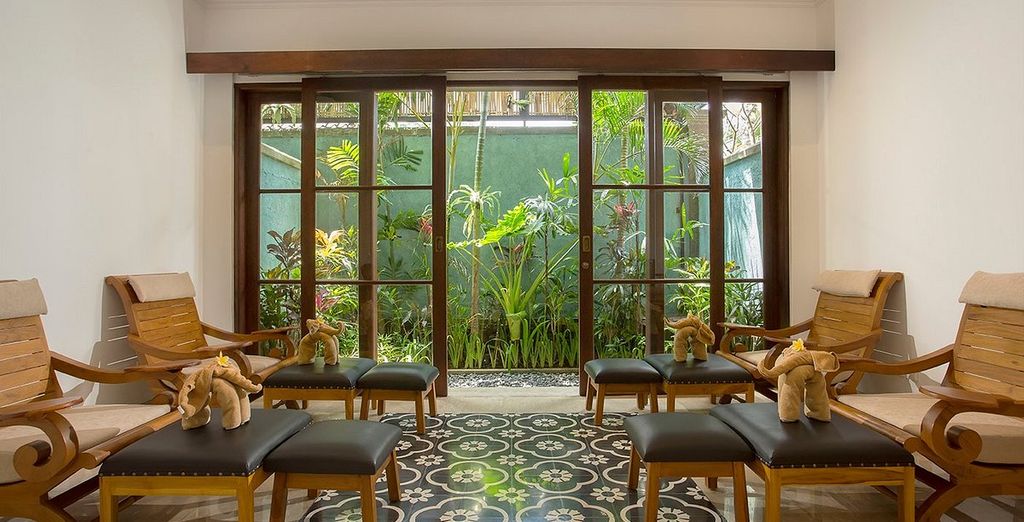 Combinato: Dwaraka The Royal Villas 4*, Anema Resort 5* e Renaissance Uluwatu 5*