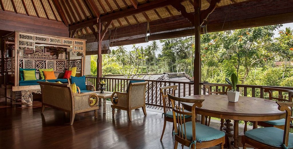 Combinato: Dwaraka The Royal Villas 4*, Anema Resort 5* e Renaissance Uluwatu 5*