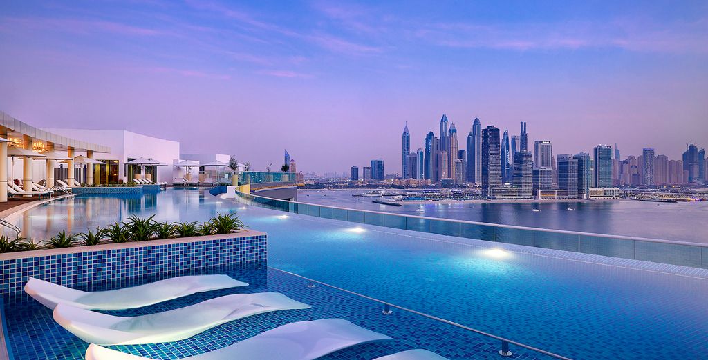 NH Collection Dubai The Palm 4*