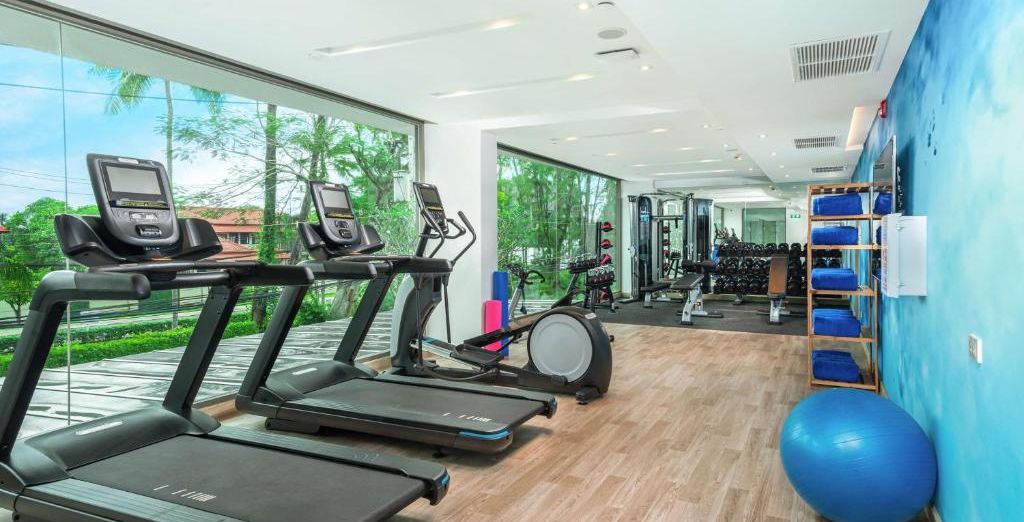 Hilton Garden Inn Phuket 4*, Elixir Koh Yao Resort 4* e Bhandari Khao Lak 4*