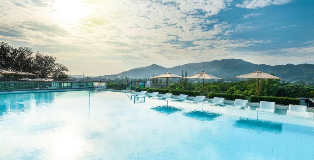 Hilton Garden Inn Phuket 4*, Elixir Koh Yao Resort 4* e Bhandari Khao Lak 4*