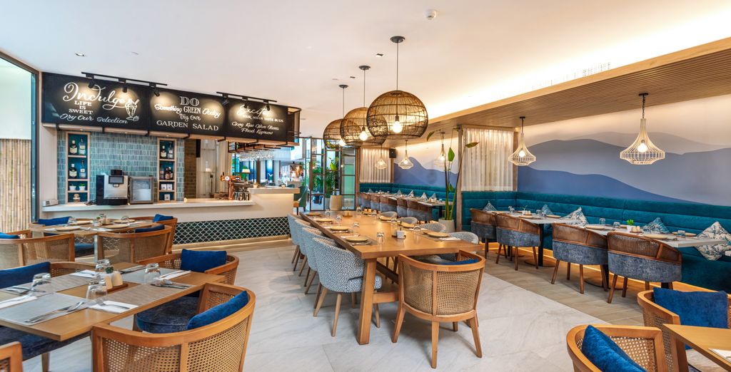 Hilton Garden Inn Phuket 4*, Elixir Koh Yao Resort 4* e Bhandari Khao Lak 4*