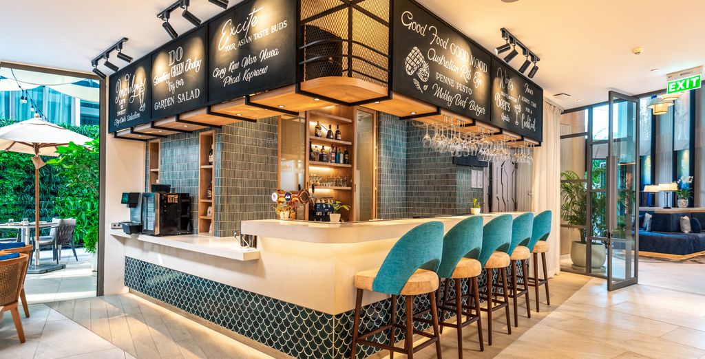 Hilton Garden Inn Phuket 4*, Elixir Koh Yao Resort 4* e Bhandari Khao Lak 4*
