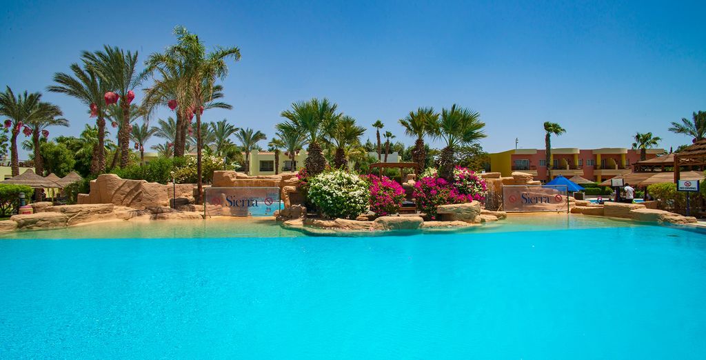 Sierra Sharm El Sheikh by Savoy 5*
