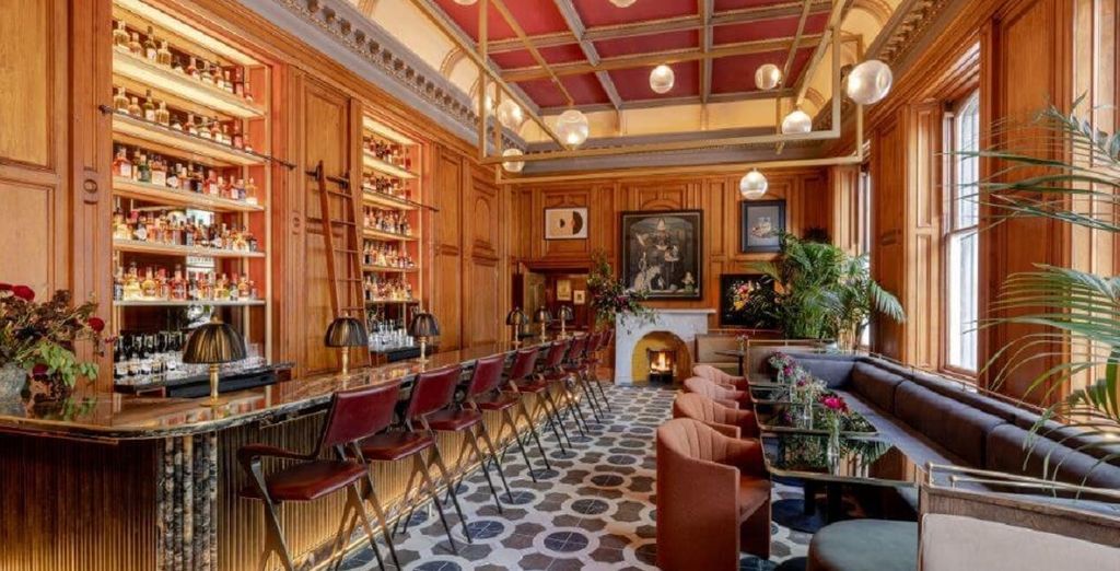 Virgin Hotels Edinburgh 5*