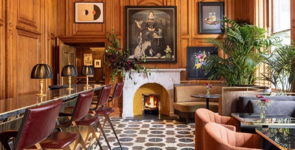 Virgin Hotels Edinburgh 5*