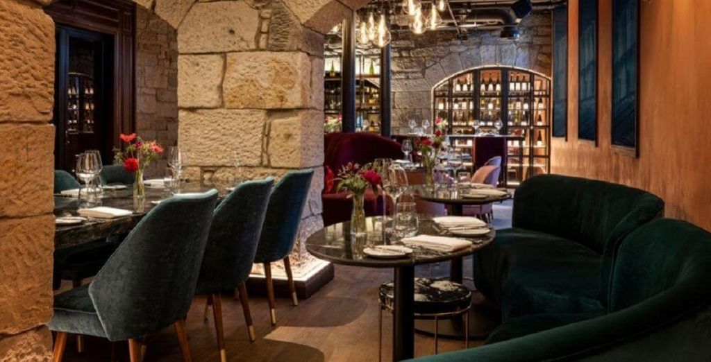 Virgin Hotels Edinburgh 5*