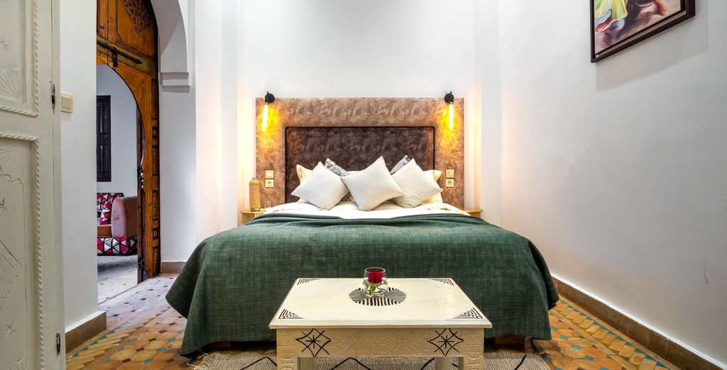 Riad la Croix Berbère De Luxe 4*
