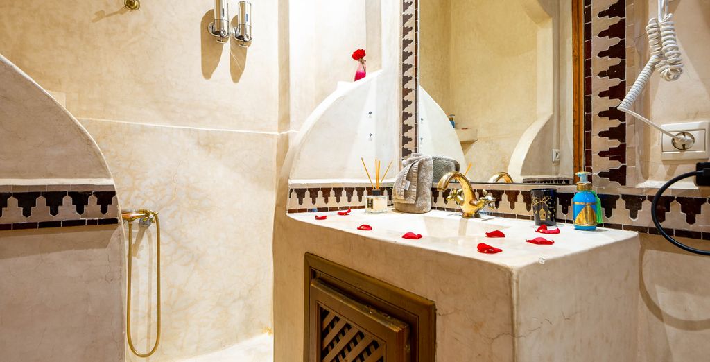 Riad la Croix Berbère De Luxe 4*