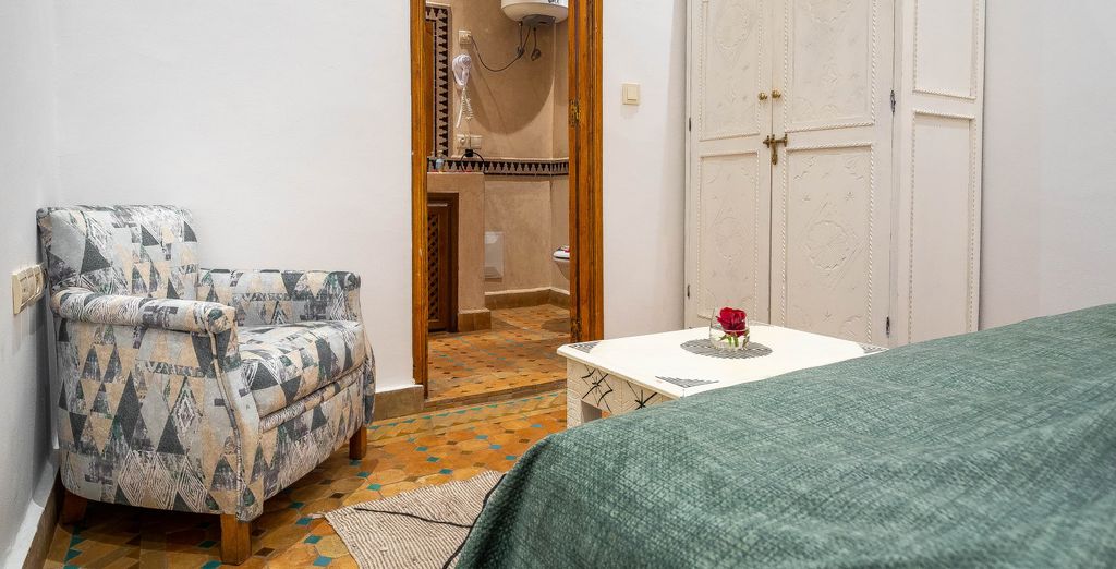 Riad la Croix Berbère De Luxe 4*