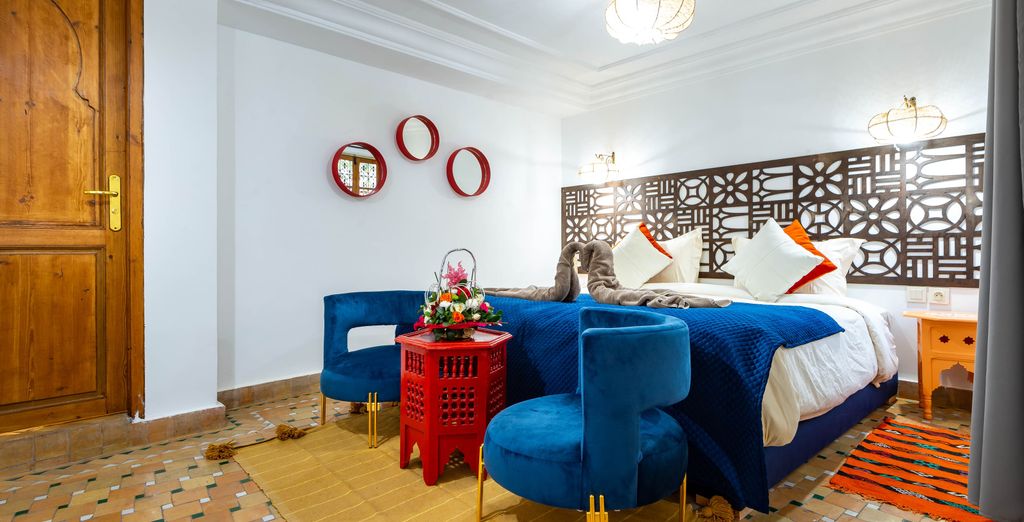Riad la Croix Berbère De Luxe 4*