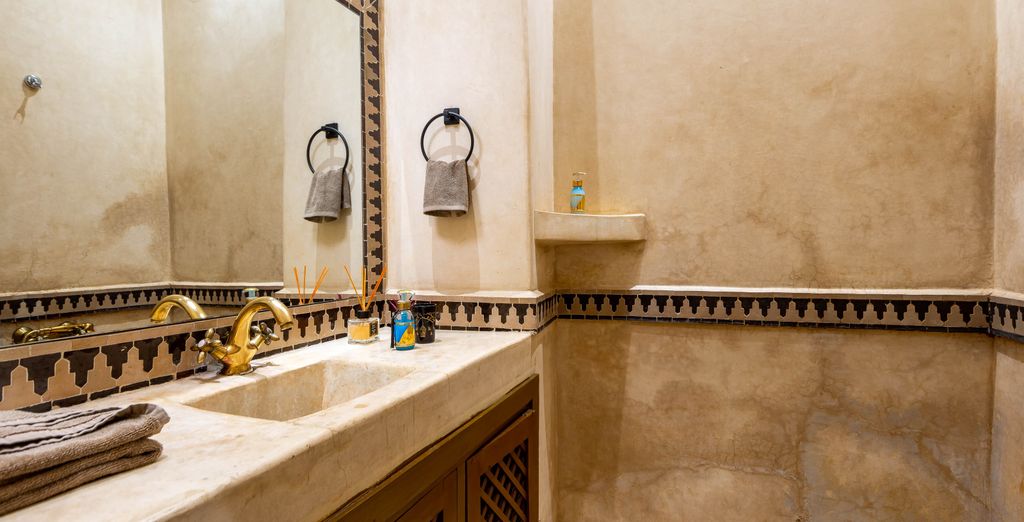Riad la Croix Berbère De Luxe 4*