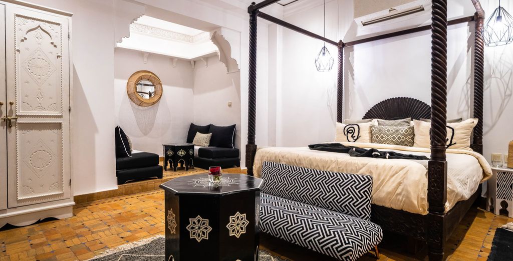 Riad la Croix Berbère De Luxe 4*