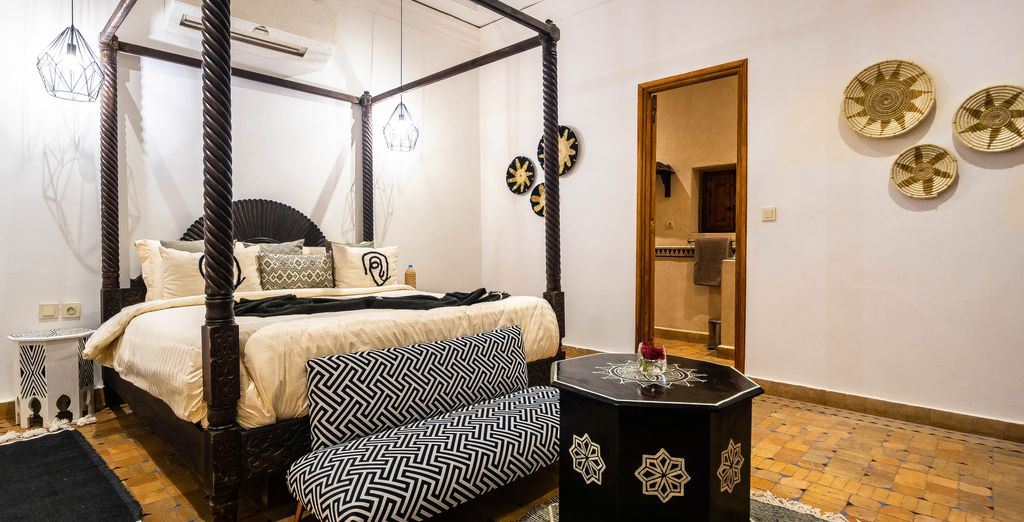 Riad la Croix Berbère De Luxe 4*
