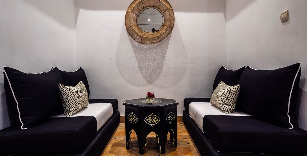 Riad la Croix Berbère De Luxe 4*