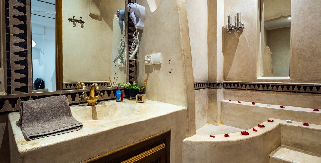 Riad la Croix Berbère De Luxe 4*