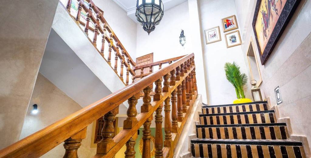 Riad la Croix Berbère De Luxe 4*