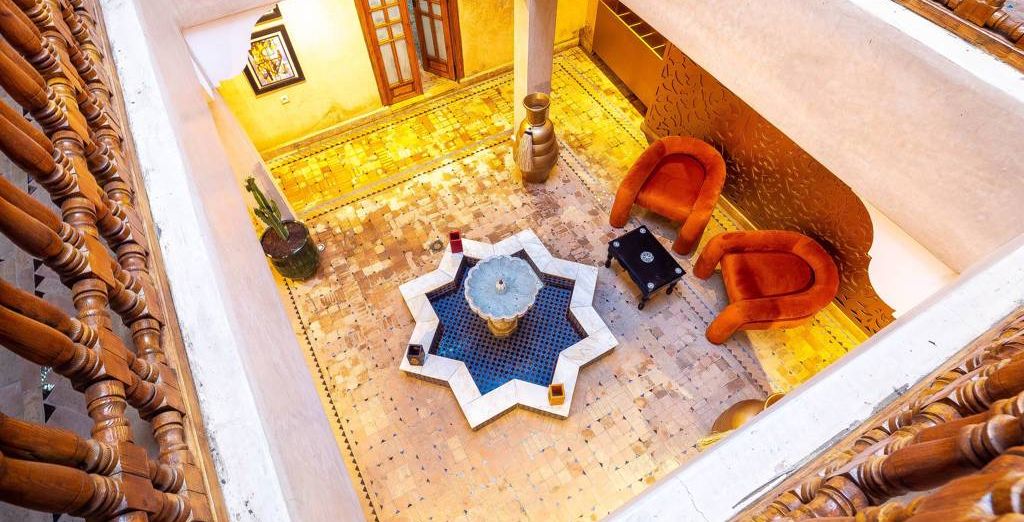 Riad la Croix Berbère De Luxe 4*