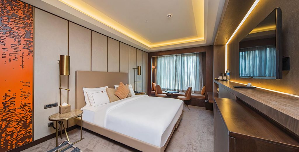 Naz City Hotel Taksim 4*