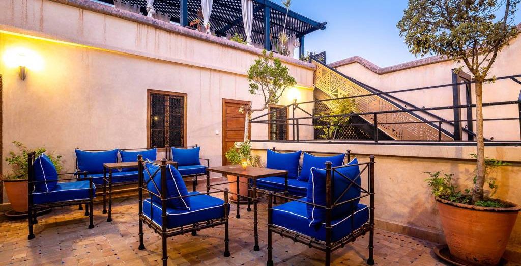 Riad la Croix Berbère De Luxe 4*