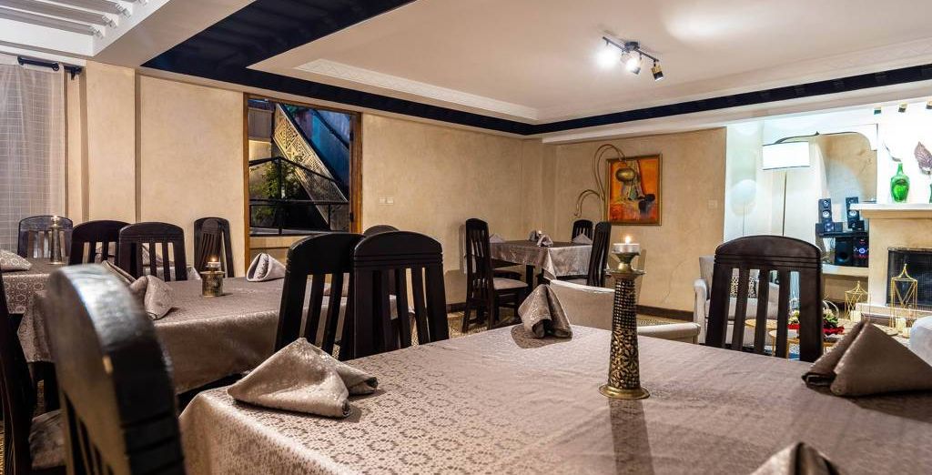 Riad la Croix Berbère De Luxe 4*