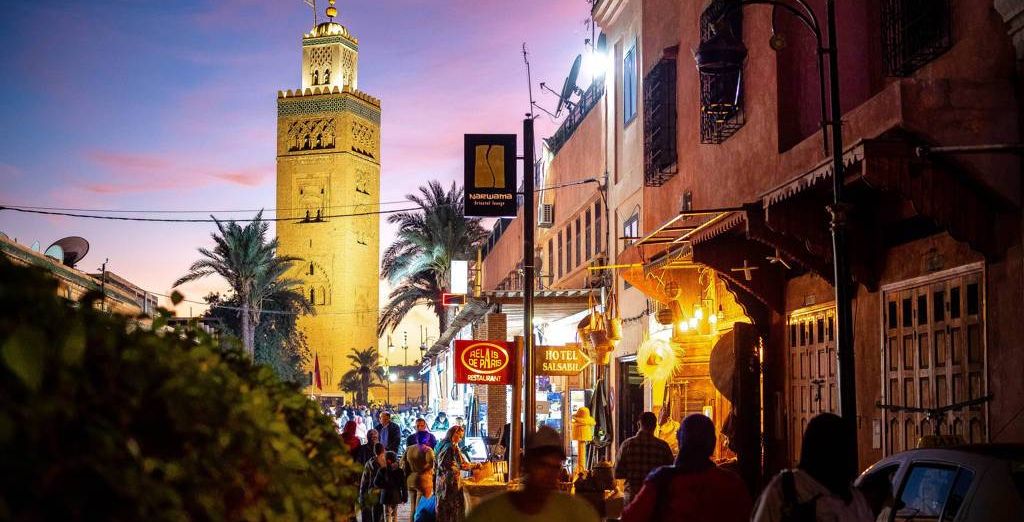 Riad la Croix Berbère De Luxe 4*