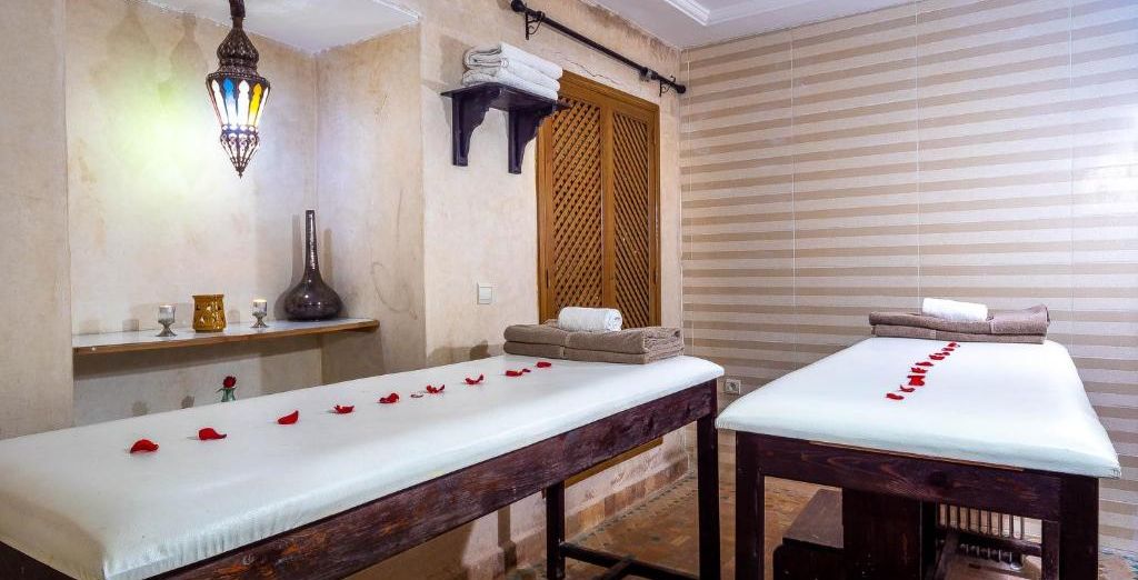 Riad la Croix Berbère De Luxe 4*