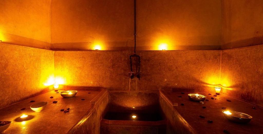 Riad la Croix Berbère De Luxe 4*
