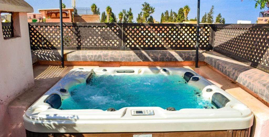 Riad la Croix Berbère De Luxe 4*