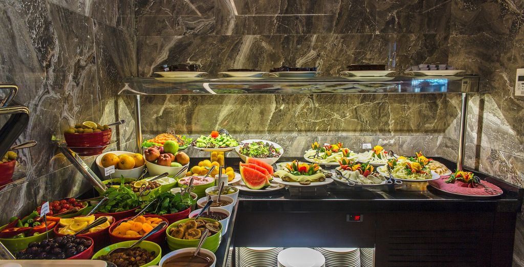 Naz City Hotel Taksim 4*