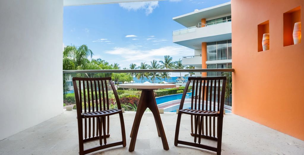 Secrets The Vine - Adults Only 5* con possibile estensione al Secrets Aura Cozumel 5* - Adults Only