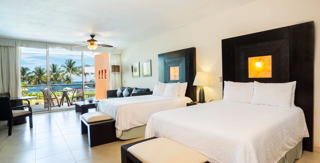 Secrets The Vine - Adults Only 5* con possibile estensione al Secrets Aura Cozumel 5* - Adults Only