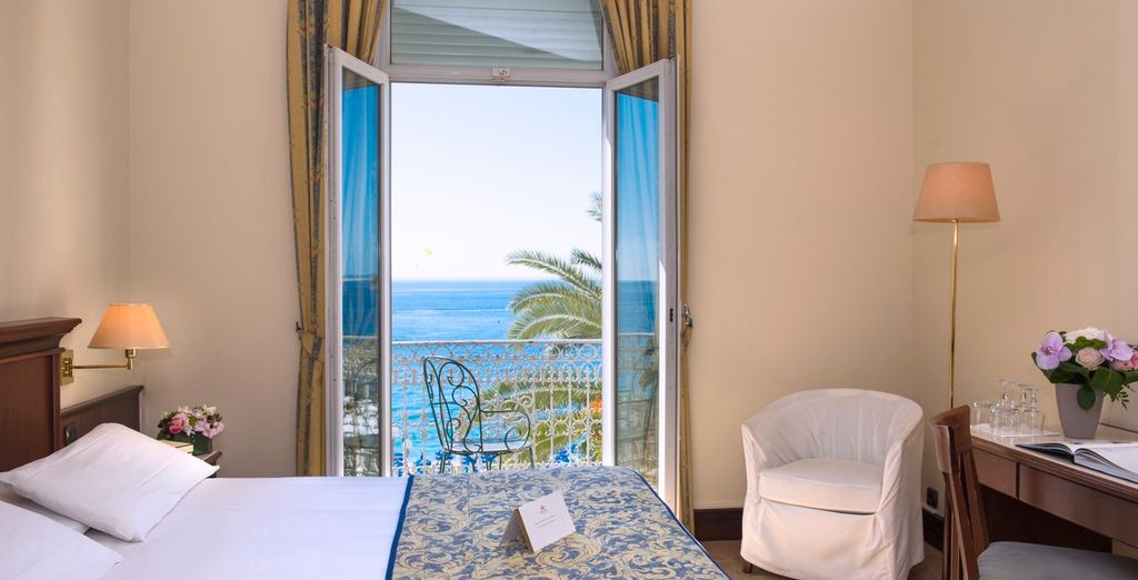 Hotel West End Nice 4*