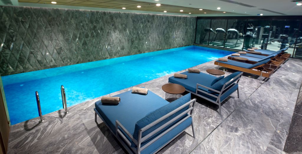 Naz City Hotel Taksim 4*